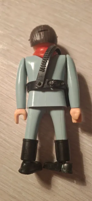 Soldado Confederado Airgamboys