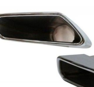 Salidas de escape BMW F10 F11 G30 G31 G32 Tipo M