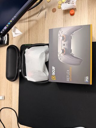 Mando SCUF Reflex PS5 Nuevo