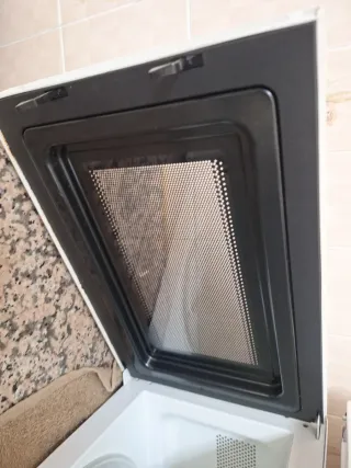 Microondas LG blanco