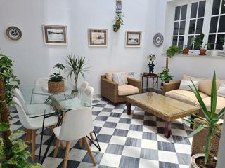 Chalet en venta en Centro-Calzada-Cabo Noval en Sanlúcar de Barrameda