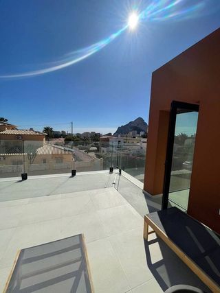 Casa en venta en Zona Pueblo en Calpe/Calp