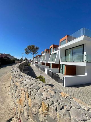 Casa en venta en Zona Pueblo en Calpe/Calp