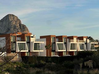 Casa en venta en Zona Pueblo en Calpe/Calp