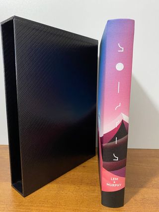 Solaris Conversation Tree Press by Stanislaw Lem