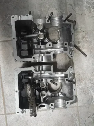 Bloque motor Citroën 2CV / Dyane