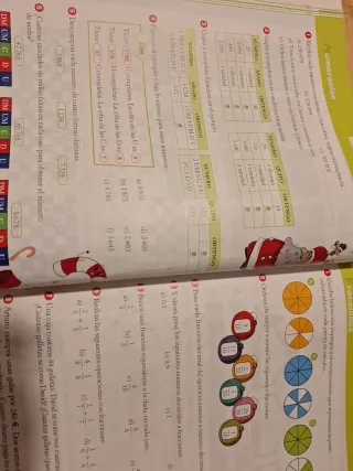 Matemáticas 4. Método ABN.