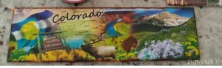 Imán Nevera Colorado - Souvenir