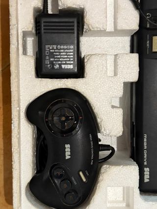 Sega Mega Drive Consola Clásica
