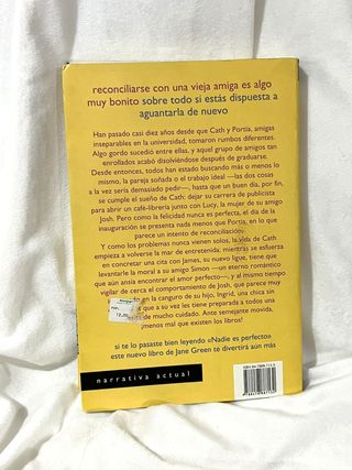 Libro Líos, libros y más líos – Jane Green