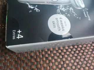 Braun Silk-épil 9 Depiladora sin estrenar