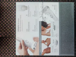 Braun Silk-épil 9 Depiladora sin estrenar