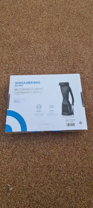 Mochila Transporte Hoverboard Bluoko