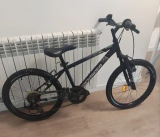 Bicicleta Rockrider 20 Infantil