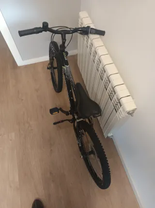 Bicicleta Rockrider 20 Infantil