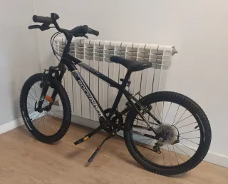 Bicicleta Rockrider 20 Infantil