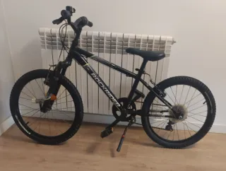 Bicicleta Rockrider 20 Infantil