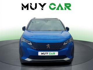 Peugeot 3008 BlueHDi 130 S&S GT 96 kW (130 CV)