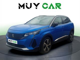 Peugeot 3008 BlueHDi 130 S&S GT 96 kW (130 CV)