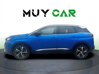 Peugeot 3008 BlueHDi 130 S&S GT 96 kW (130 CV)