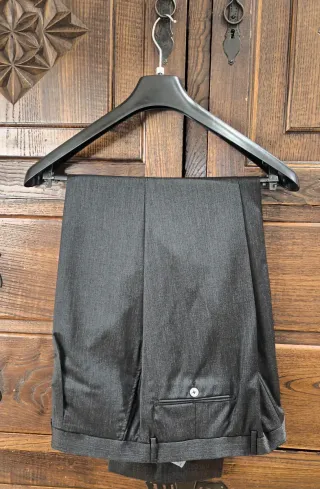 Traje Pedro del Hierro gris marengo Nuevo