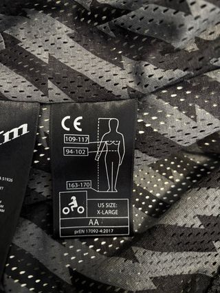 Traje de moto de mujer, Klim Artemis