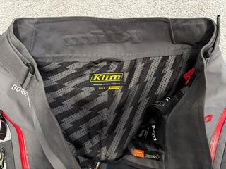 Traje de moto de mujer, Klim Artemis