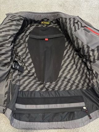 Traje de moto de mujer, Klim Artemis