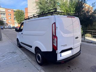 Ford Transit Custom 2021