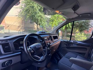 Ford Transit Custom 2021