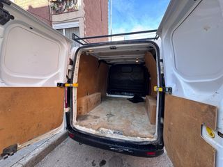 Ford Transit Custom 2021