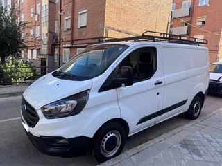 Ford Transit Custom 2021