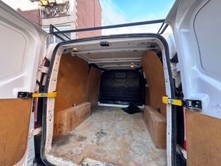 Ford Transit Custom 2021