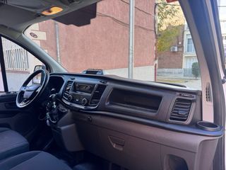 Ford Transit Custom 2021