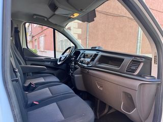 Ford Transit Custom 2021