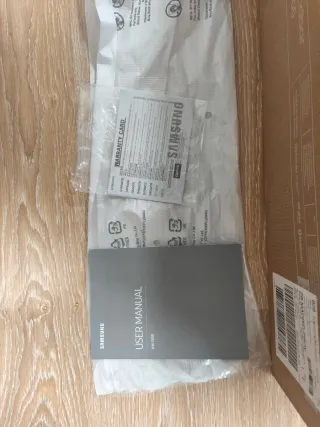 Barra de Sonido Samsung HW-T400 Dolby Digital