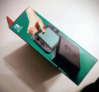 Base Nintendo Switch Dock Set