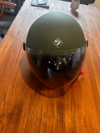 Casco Tucano Urbano Verde Militar