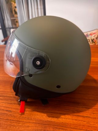 Casco Tucano Urbano Verde Militar