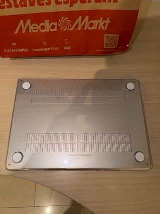 MacBook Air M4 13.6 Plata