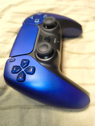 Mando PS5 con Joysticks Magnéticos