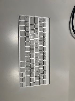 Teclado Apple Inalámbrico original