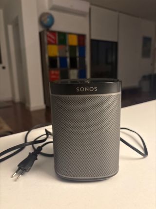 Altavoz Sonos Play 1 Negro