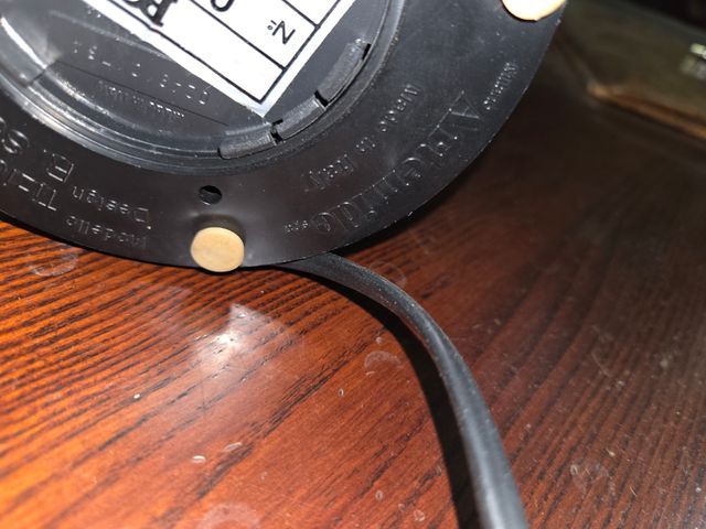 Lámpara Tizio Artemide Original