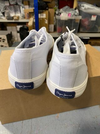 Tênis Pepe Jeans Brady Branco