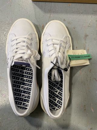 Tênis Pepe Jeans Brady Branco