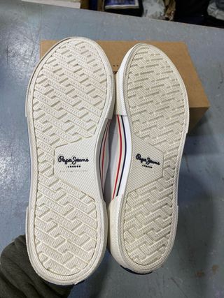 Tênis Pepe Jeans Brady Branco
