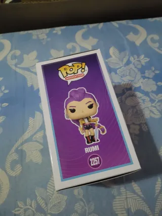 Funko Pop! K-Pop Demon Hunters Rumi 2257