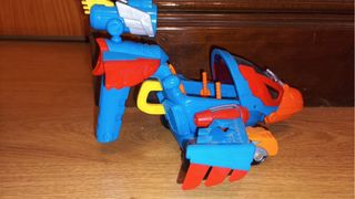 Superthings Wild Eagle y 15 figuras