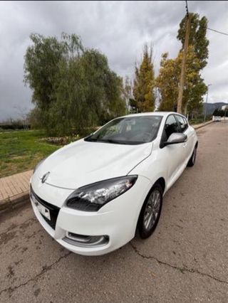 Renault Megane 2014
